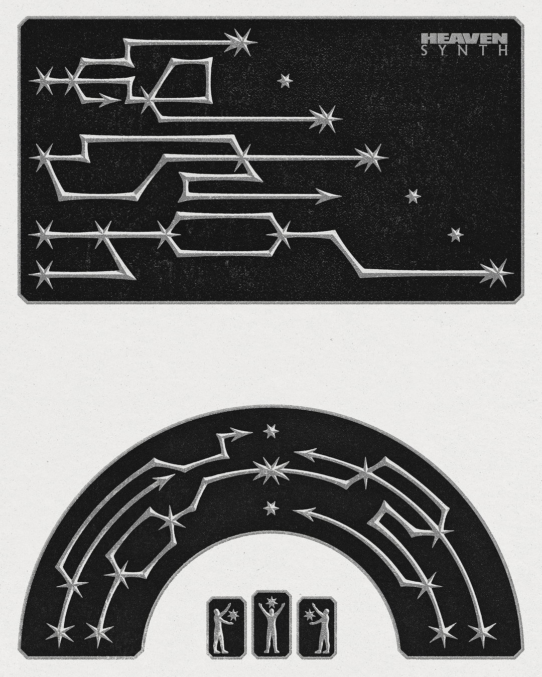 jump-jirakaweekul-graphic-design-itsnicethat-Heaven Synth II
