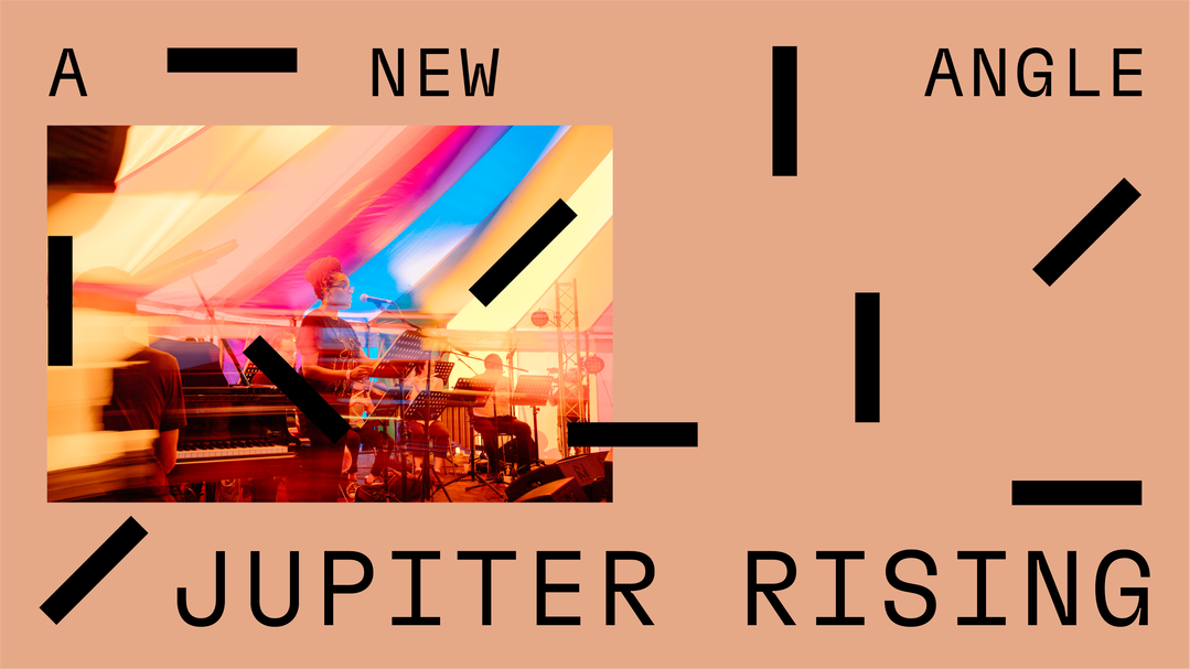 Jupiter Rising residency and festival literally gives a stage to marginalised groups in art and music