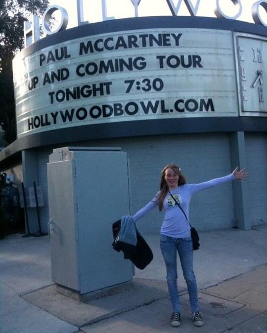 Kel Lauren_Paul McCartney