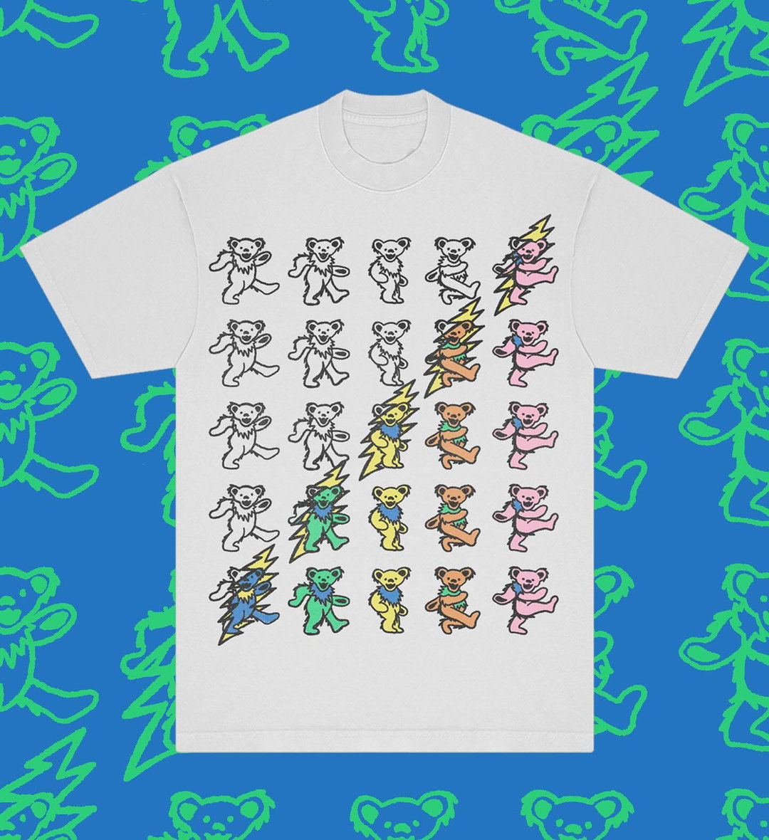 Kel Lauren_Grateful Dead