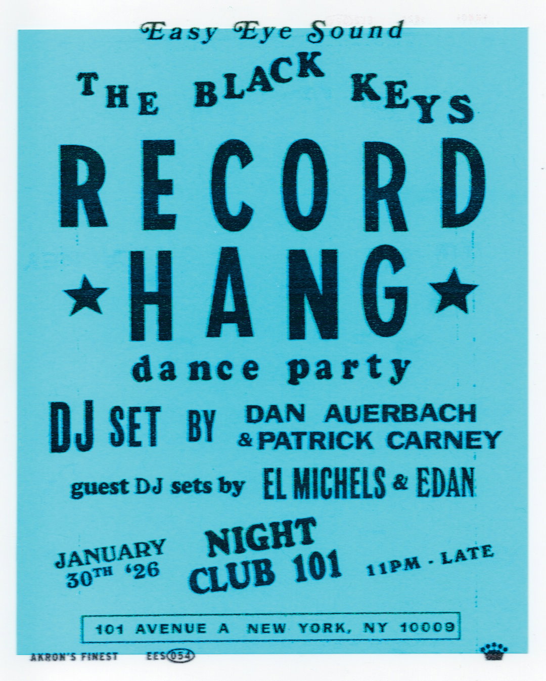 Kel Lauren_The Black Keys