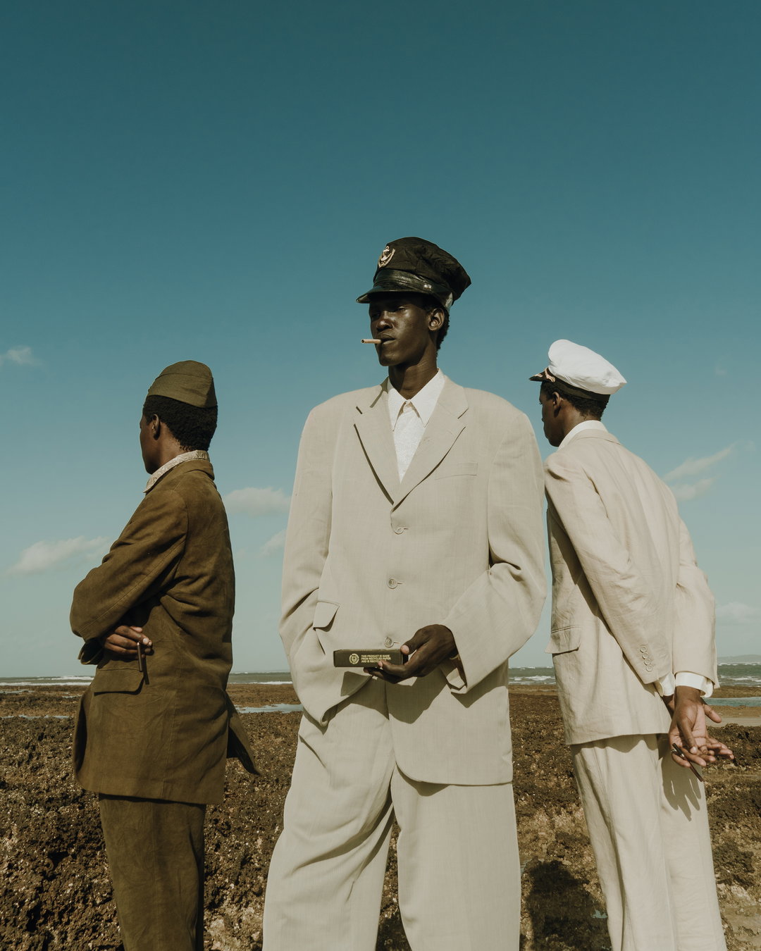 Kennedy Mirema’s creative direction shines a light on Kenya’s cultural richness