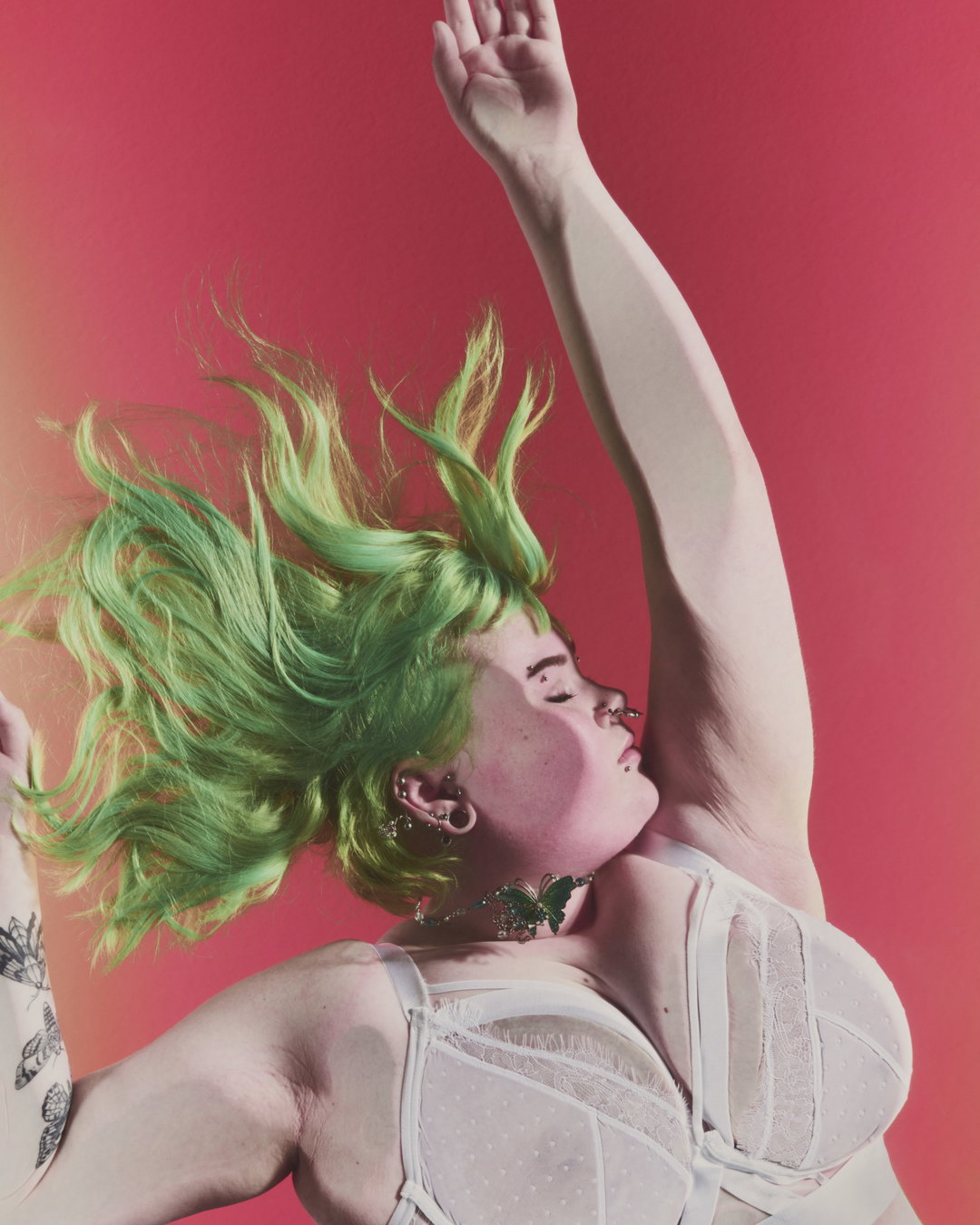 KesselsKramer’s campaign for citizenM captures portraits of people sleeping – “dribble and all”