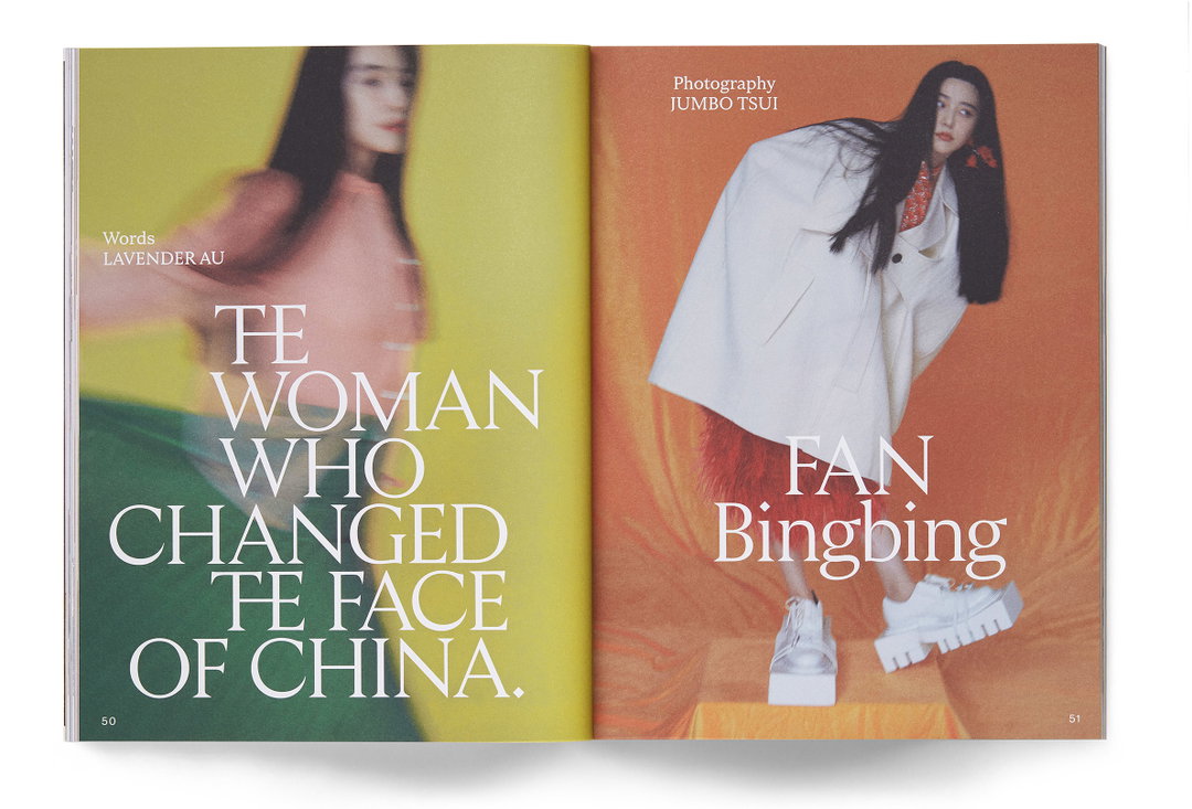 To celebrate ten years in print, Kinfolk undergoes total redesign with custom typefaces from Schick Toikka