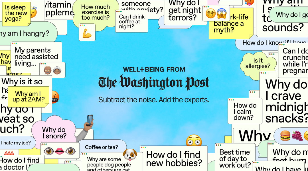 Left on Read: Washington Post and Koto asks readers to ignore digital noise in new ads