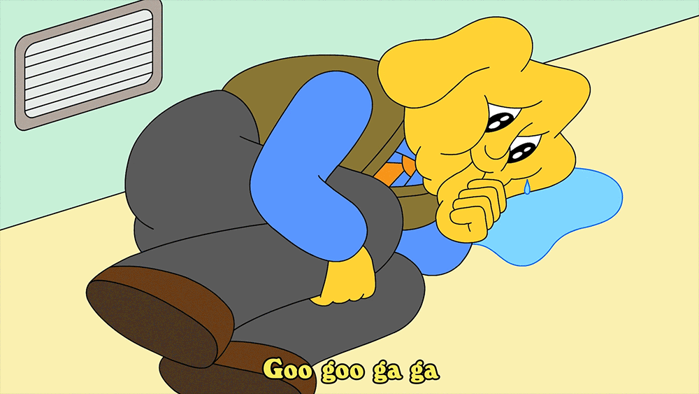 kyleplatts-ani-itsnicethatBehavey_Gravy_What_Am_I.gif