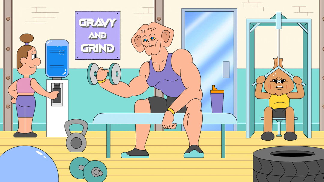 kyleplatts-ani-itsnicethatStill_Behavey_Gravy_Gym.jpg
