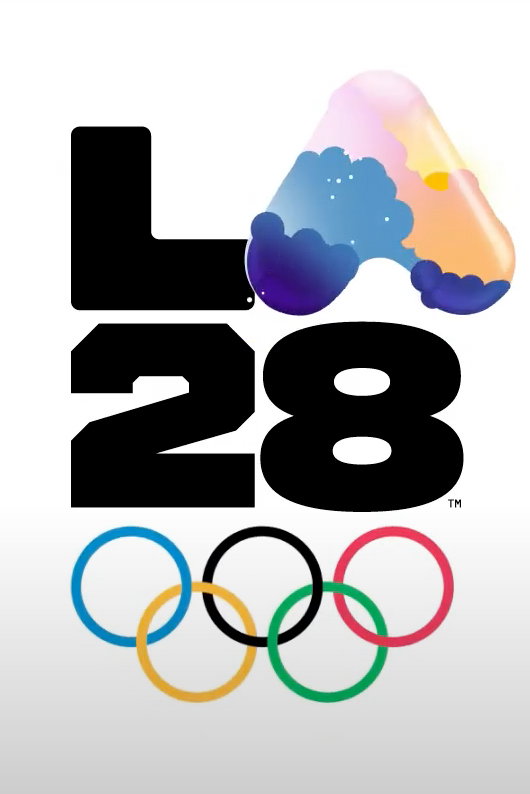 la2028 olympic paralympic logo graphic design itsnicethat_chloe-kim.jpg