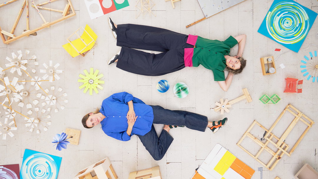 Why making the real thing still holds its magic: Isabel + Helen on a decade of putting impossible inventions into motion