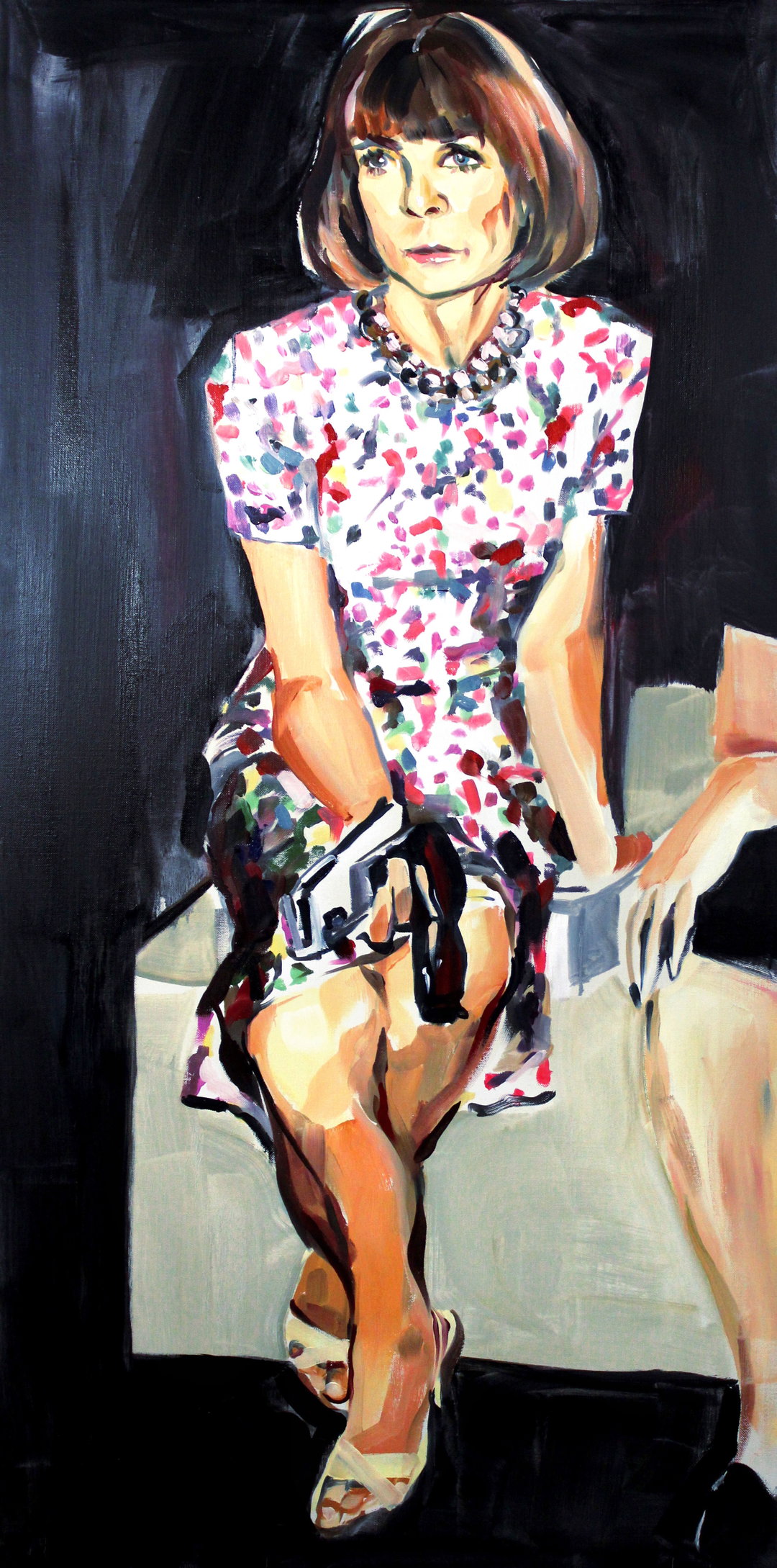 laura-collins-art-itsnicethat-Laura-Collins-Anna-Wintour-Double-Crossing-Her-Legs-no.-1-oil-on-linen-24x48-2018.jpg
