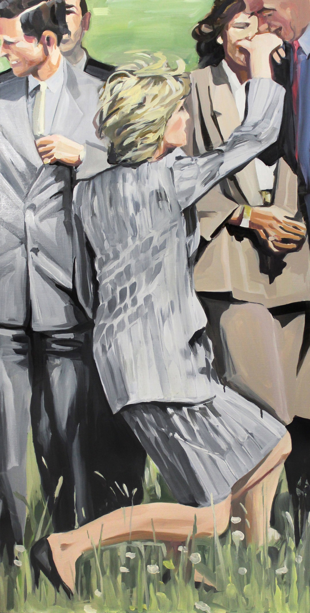 laura-collins-art-itsnicethat-Laura-Collins-Princess-Diana-Curstying-no.-1-24x48-oil-on-linen-2021-(1).jpg
