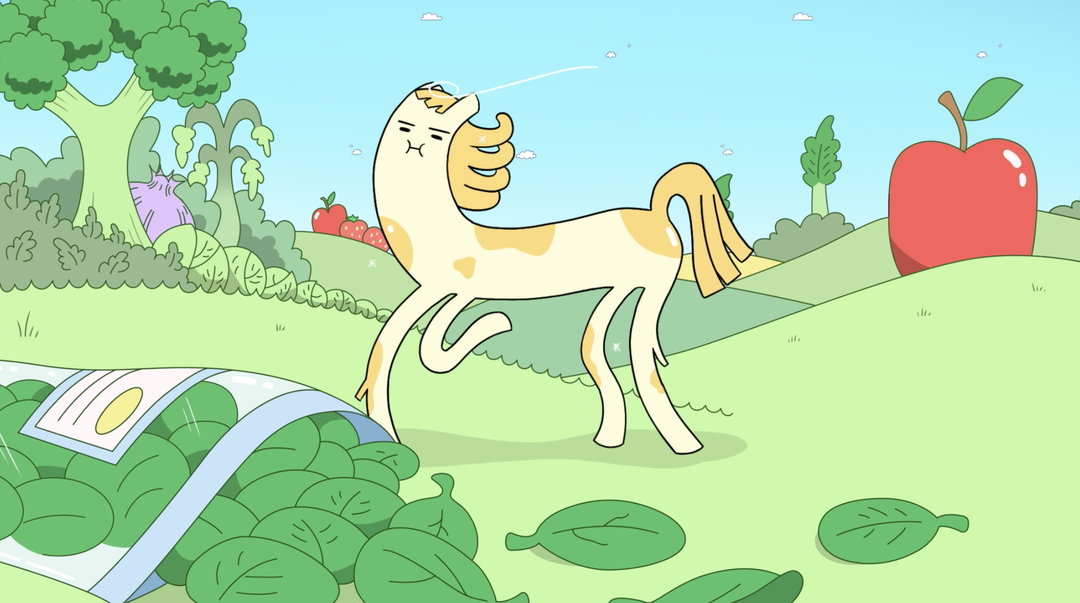 Strange Beast’s string cheese ads brim with “winks” to adult humour