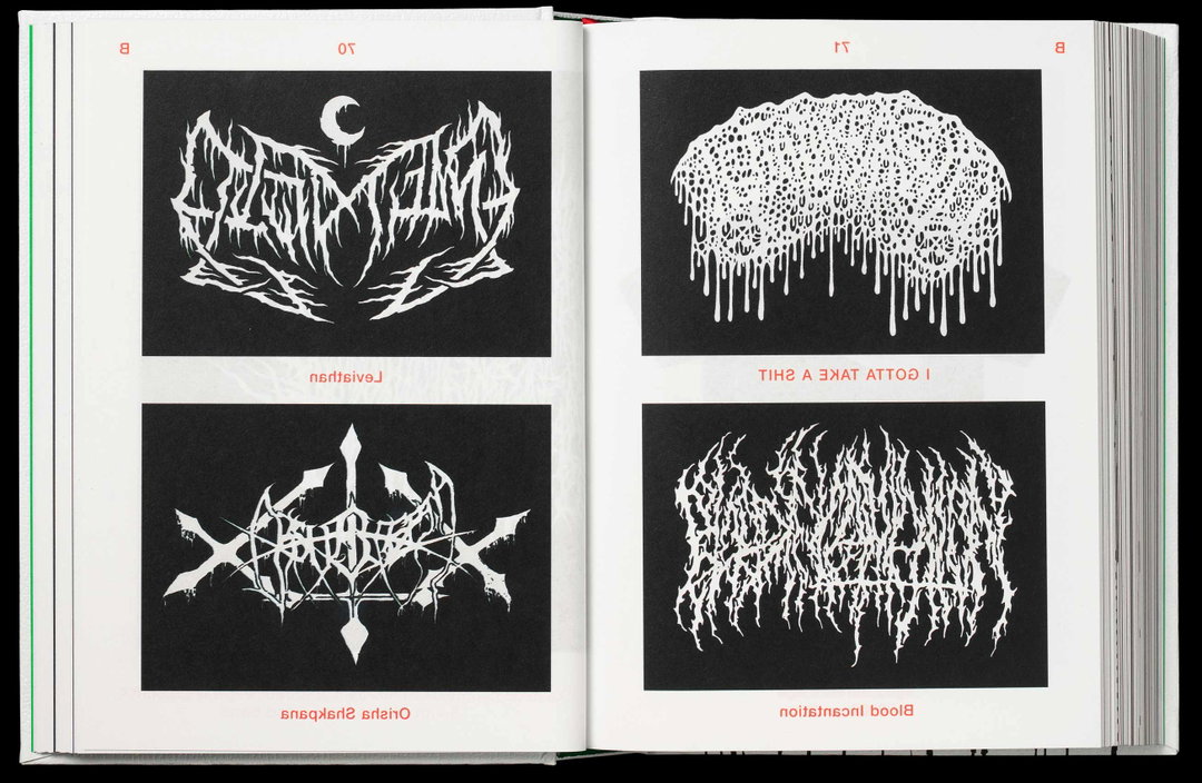 SourceType’s Dictionary of the Illegible explores what happens when typography stops making sense