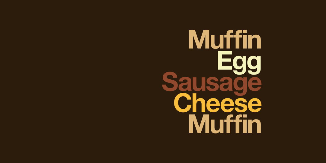 leo burnett london david schwen mcdonalds iconic stacks typography advertising itsnicethat3.jpg