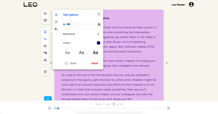 leo dyslexia friendly ereader for creative industry itsnicethat5.png