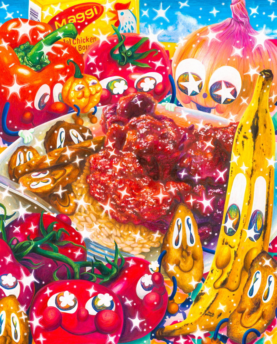 lia-sued-illustration-itsnicethat-Rice and Stew for Crack Magazine.jpg