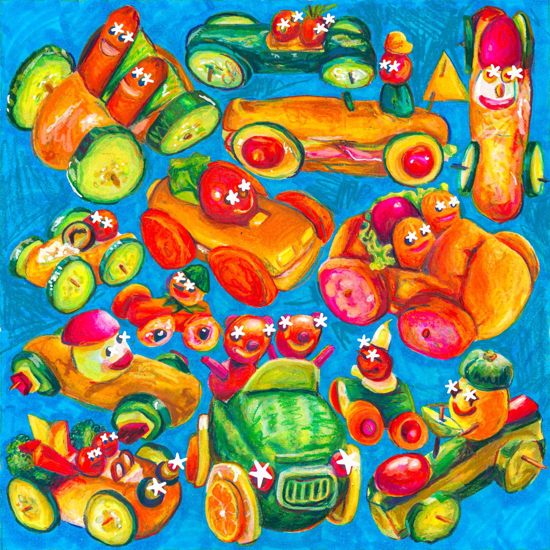 lia-sued-illustration-itsnicethat-Sammich Cars.jpg