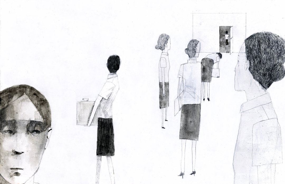 lily-li-illustration-itsnicethat-LilyLi_Look into that future.jpg