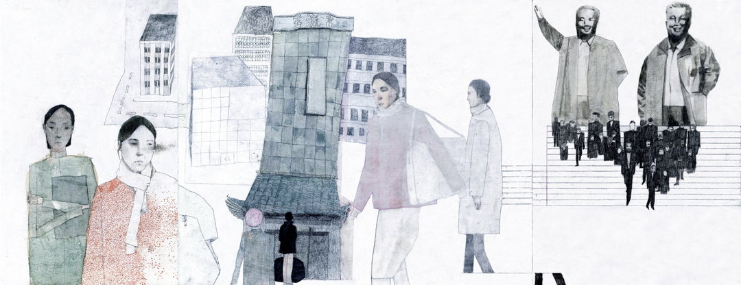 lily-li-illustration-itsnicethat-LilyLi_The One Who Walked Away.jpg