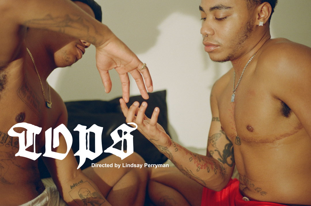 Lindsay Perryman’s film Tops explores the intimate experience of African American people with top surgery