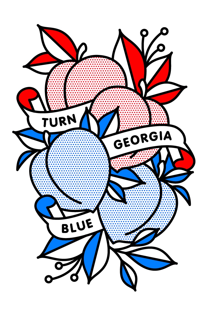 lisa champpostcards to georgia_graphic design_itsnicethat.png