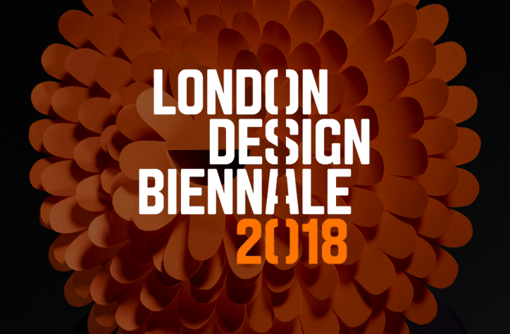 London Design Biennale 2018