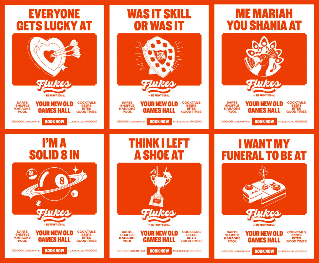 Lovers’ branding for Flukes games hall is “no bread and butter, only pudding”