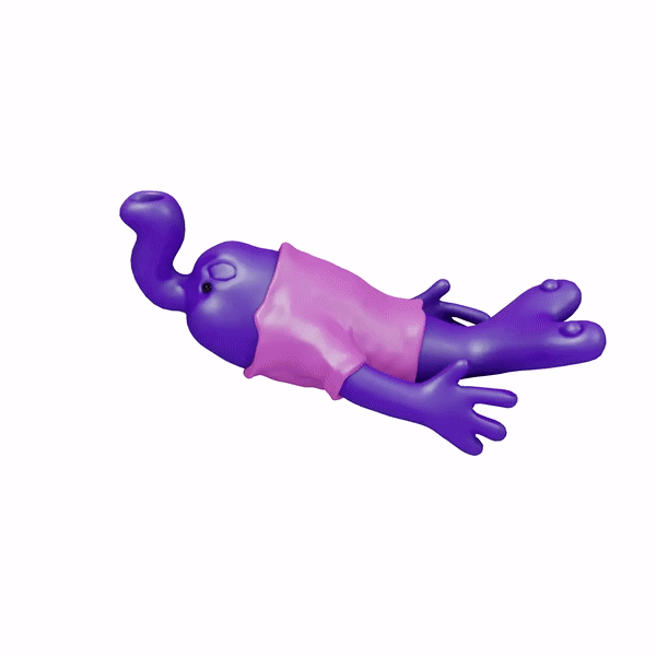 lovers mymochi graphic design animation itsnicethat1.gif