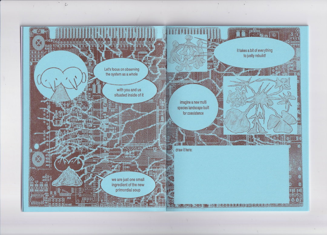 lu-fraser-illo-Spread from Promethean Dowsing (2025) (published by Passage Books).JPEG