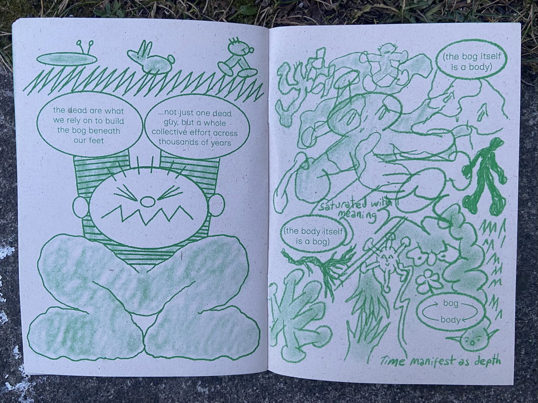 lu-fraser-illo-spread from Bog Body (2025) published by Way Bad Press.jpg