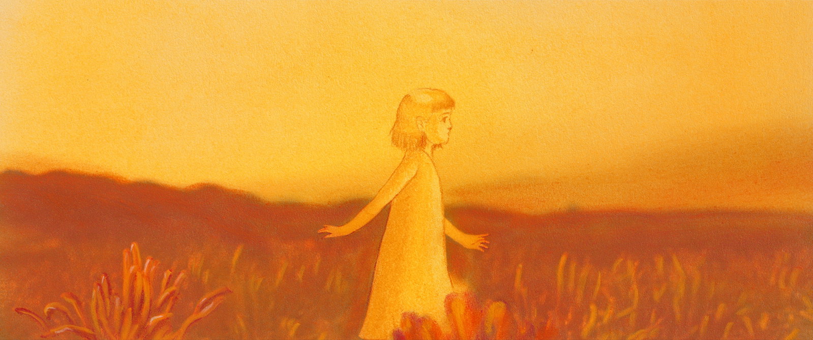 Alice in Wonderland but make it Khruangbin: Inside the video for