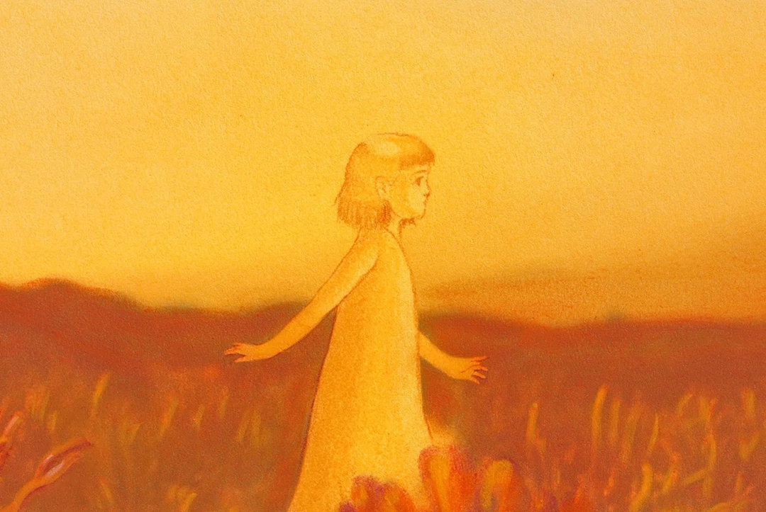 Alice in Wonderland but make it Khruangbin: Inside the video for the band’s single May Ninth