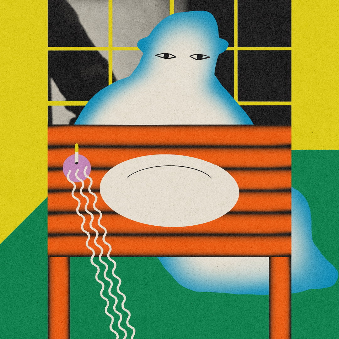 “Nothing is new” to Dave Bowers, so he illustrates the familiar in his own style