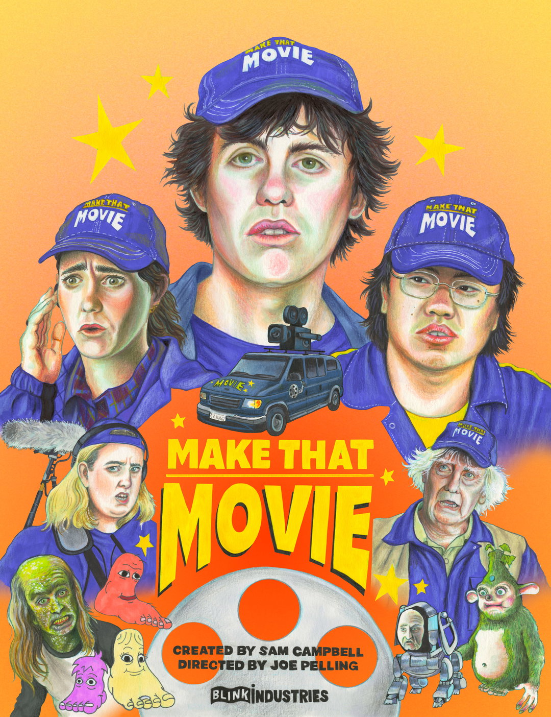 Make that Movie