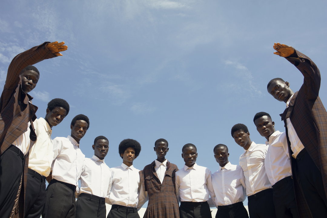 “No outsider gaze”: Manju Journal’s debut book allows Ghana’s artists to define their own art and history