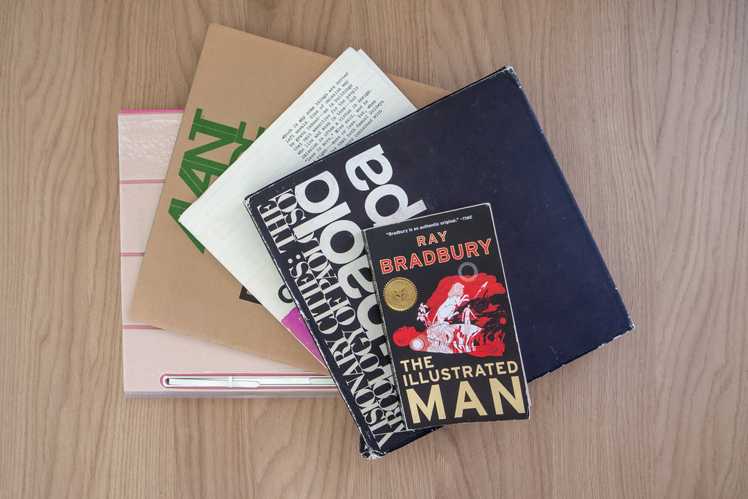 “I own more books than I read, and want more books than I own”: Matt Asato-Adams on the magic of bookshops