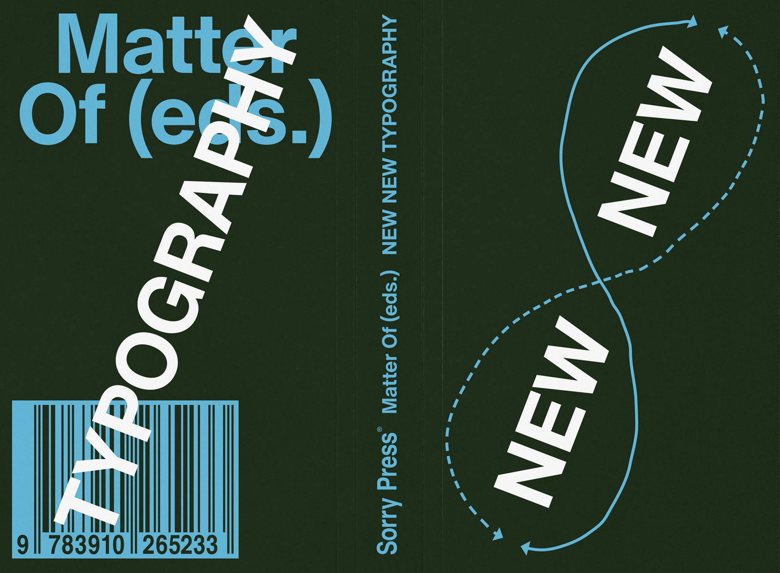 Are we stuck in the typographic principles of the 20th century