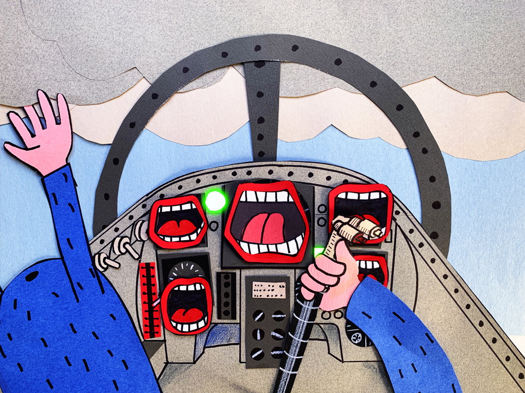 michel and olivier gondry model village idles music video wepresent animation itsnicethat6.jpg