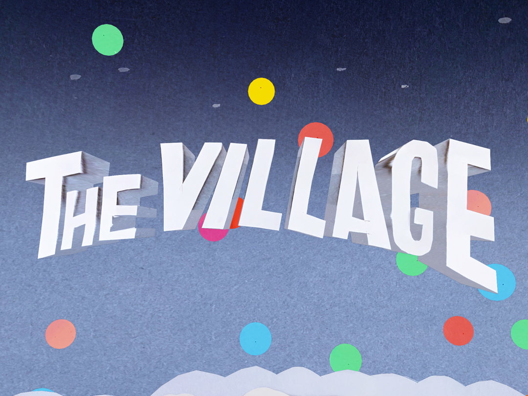 michel and olivier gondry model village idles music video wepresent animation itsnicethat1.jpg