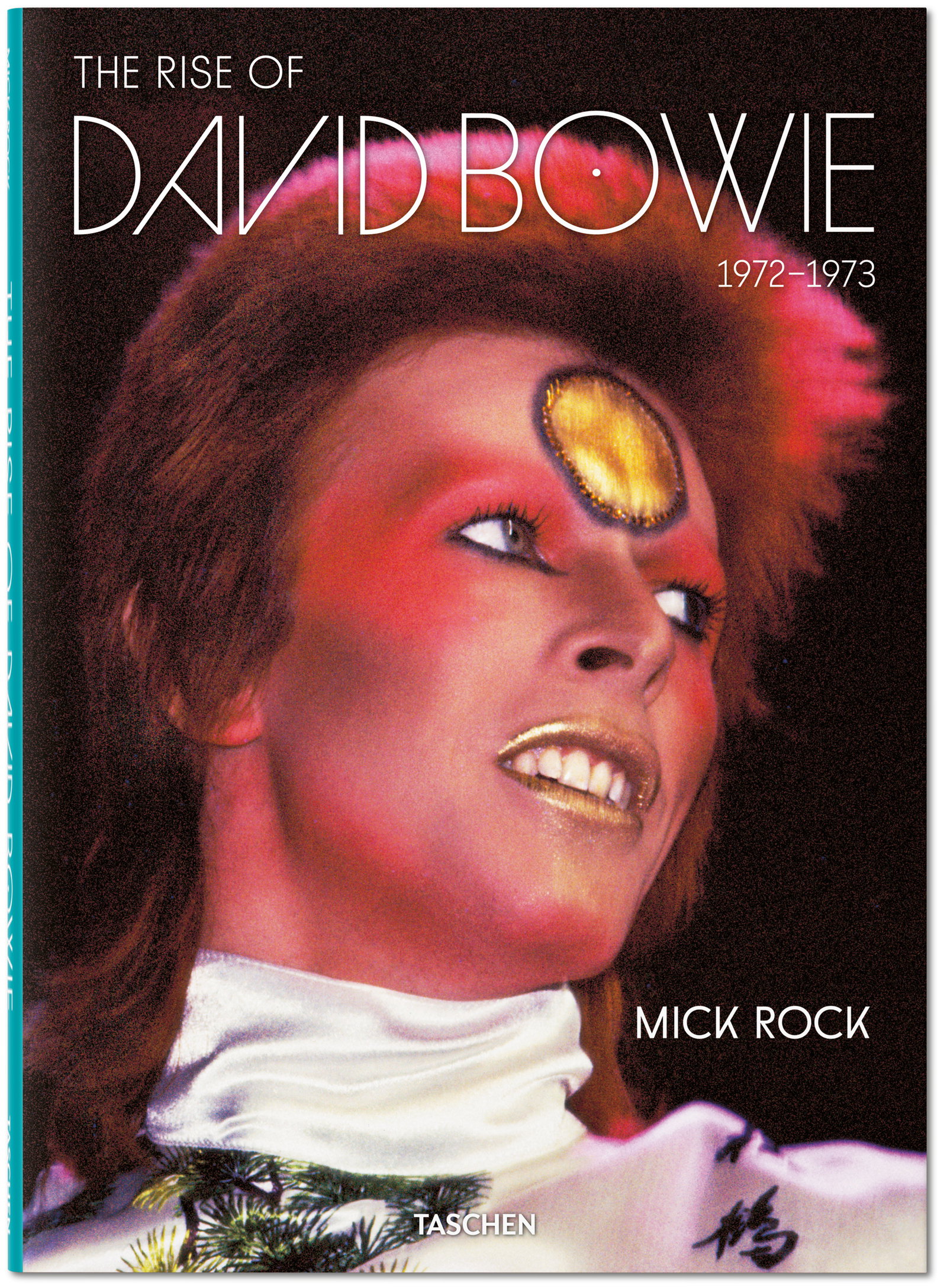 One stellar year for David Bowie, captured by Mick Rock