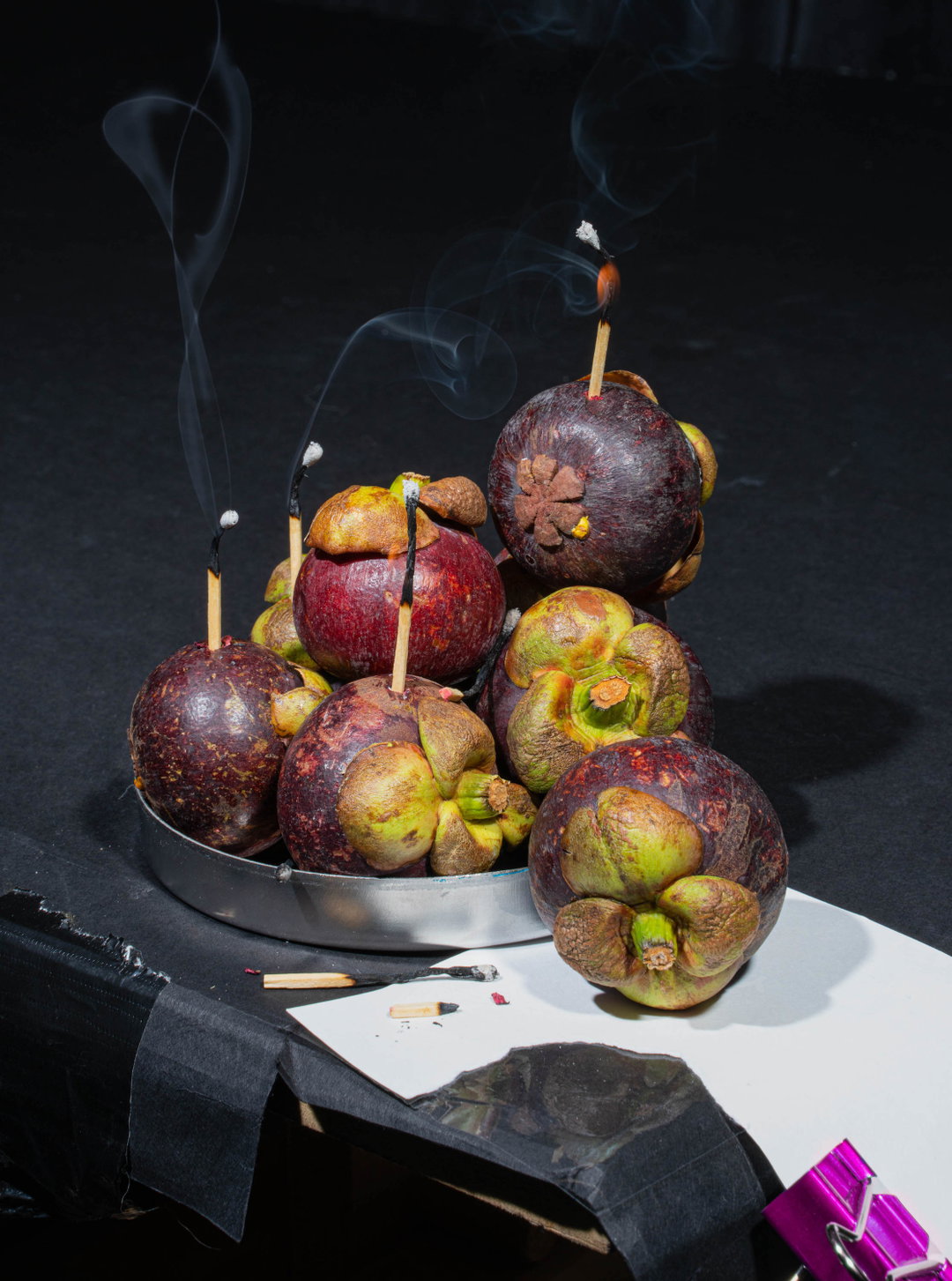 Through still life photography, Minh Ngọc Nguyễn examines South-East Asian stereotypes