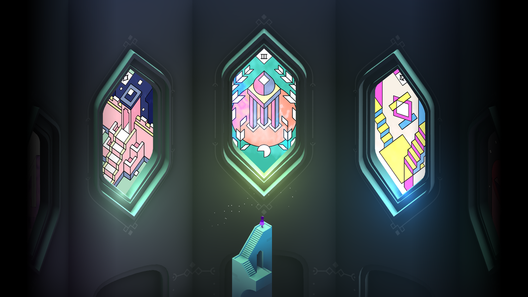 monument valley 3 ustwo games digital itsnicethat_(6)_MV3_Lighthouse_1920x1080.png