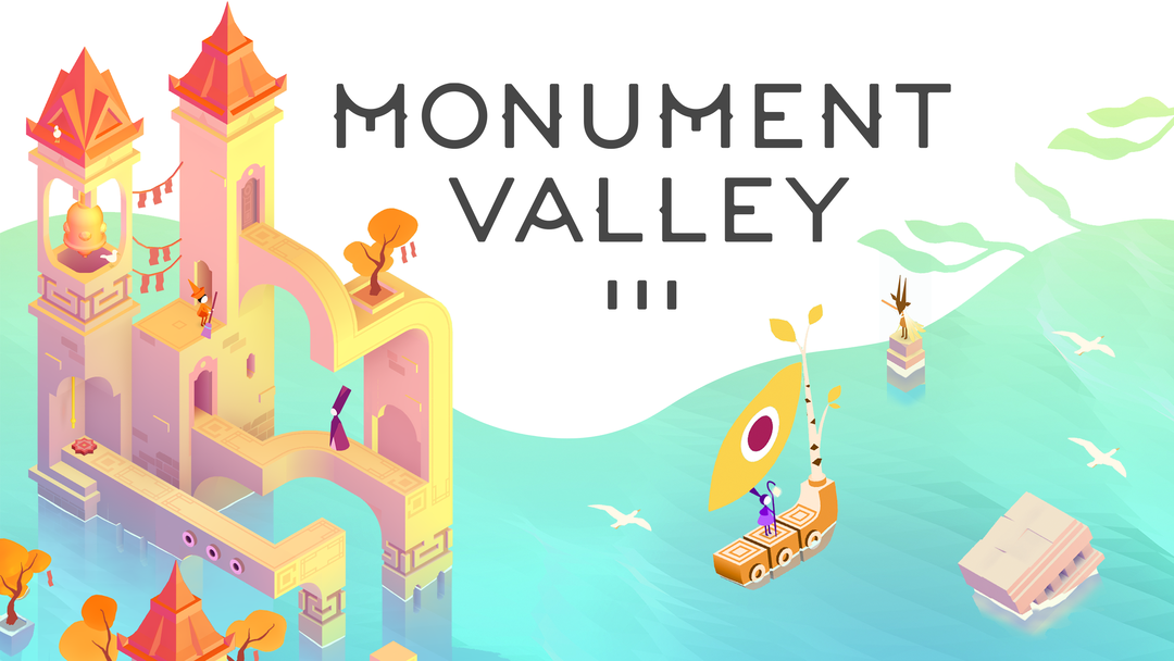 monument valley 3 ustwo games digital itsnicethat_MV3_KeyArt_16x9.png