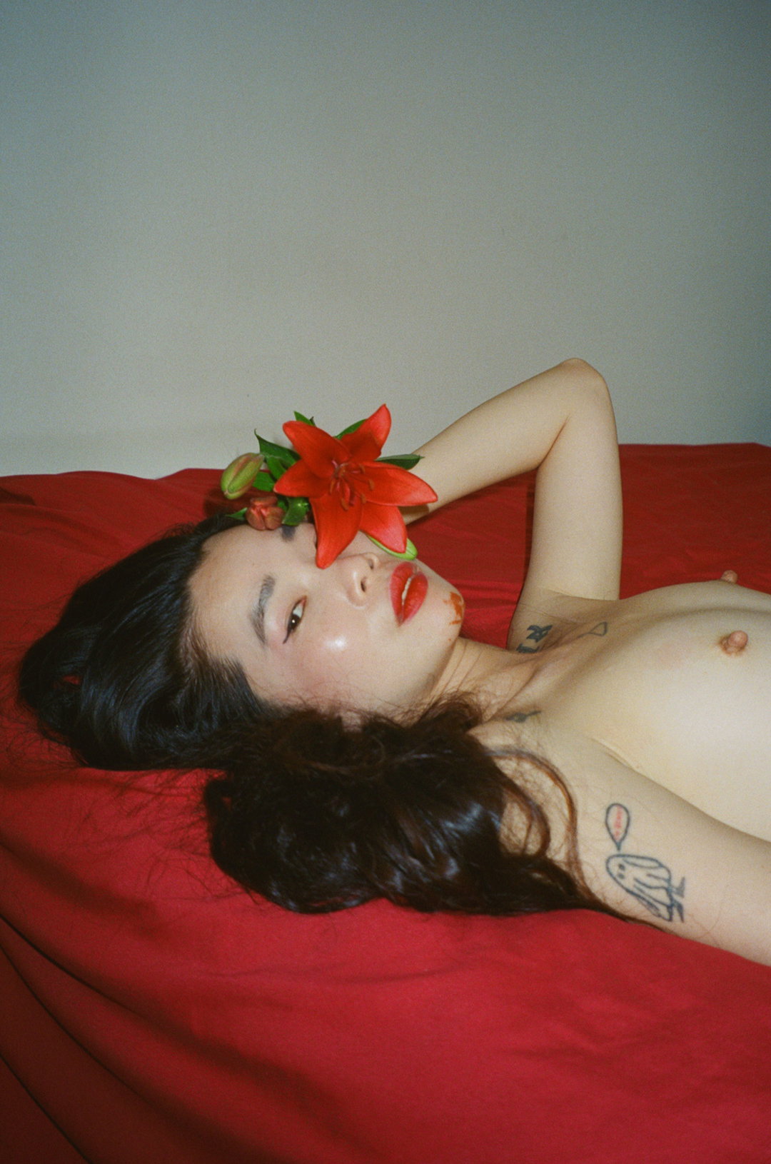 Photographer Morrison Gong on carnal lust and the transformative power of eros (NSFW)