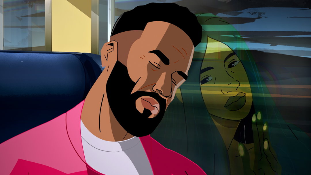 Trainline partners with none other than Craig David on an original animated music video
