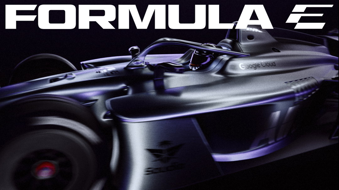 Mox reimagine racing entertainment with a brand refresh for Formula E, one of the fastest and sleekest sports in the world