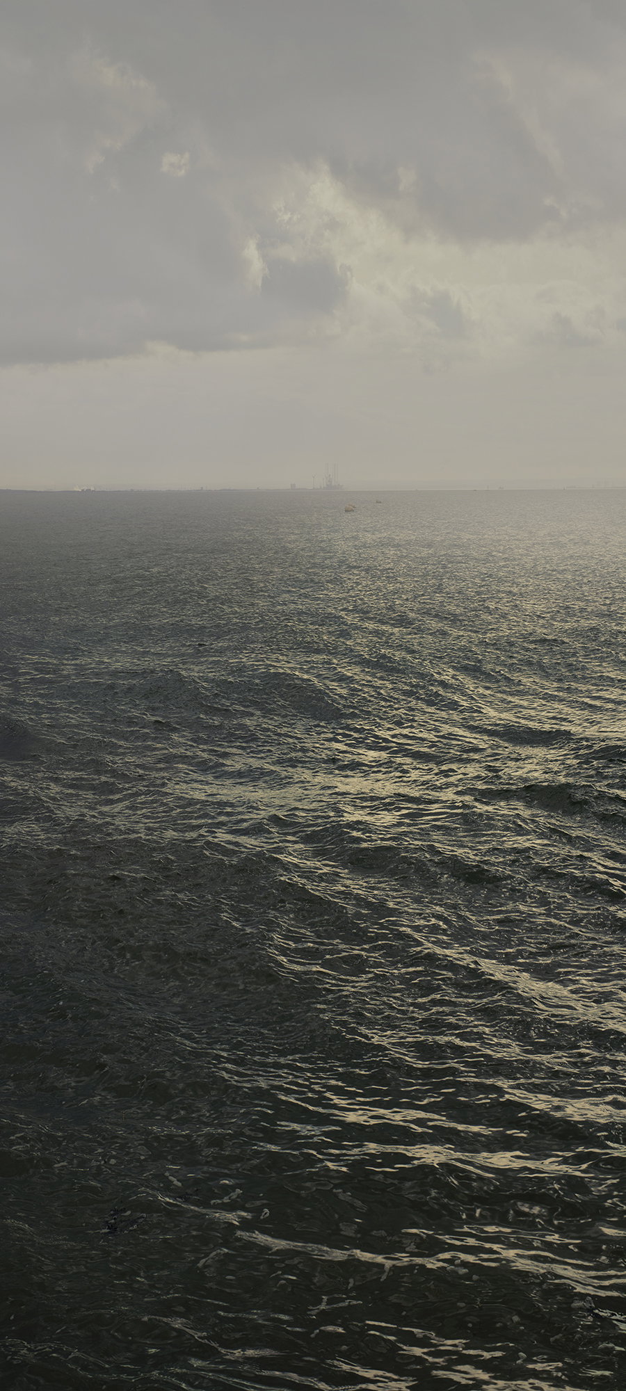 nadav-kander-photo-intWater XXVI (Shoeburyness towards The Isle Of Grain), England, 2021 © Nadav Kander. Courtesy Flowers Gallery.jpg