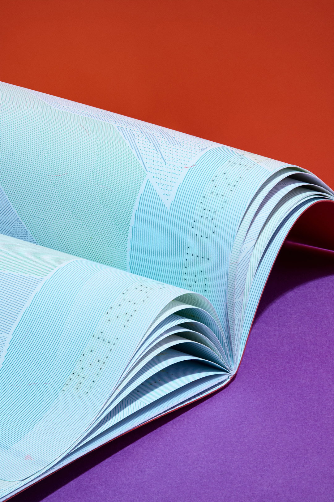 neue norway passport redesign illustration graphic design itsnicethat_photo CatharinaCaprino4.jpeg