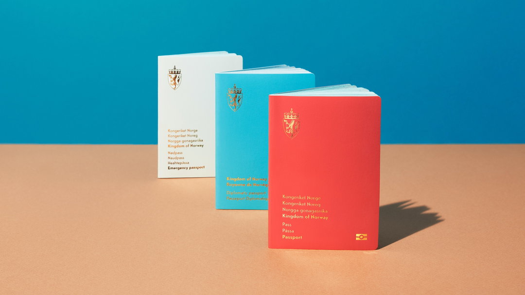 neue norway passport redesign illustration graphic design itsnicethat_photo CatharinaCaprino1.jpeg