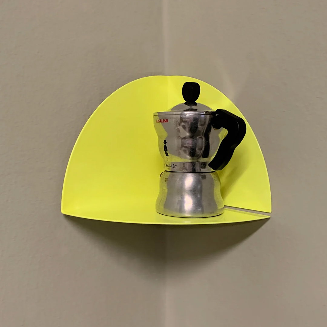 Corner Shelf